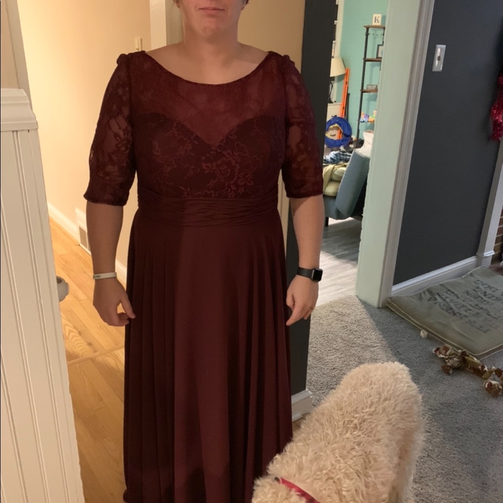 Mother of the Bride dress